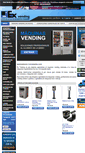 Mobile Screenshot of exvending.com
